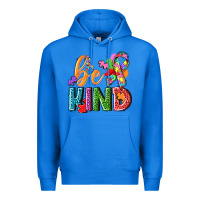 True Royal Autism be kind Premium Hoodie - NancyCooperArtShop