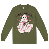 Boo Jee Valentine Long Sleeve Tee | Teevron