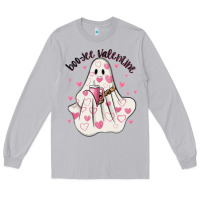 Moon Dust boo jee valentine Long Sleeve Tee - MaliasSmallBusiness
