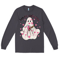 Smoke boo jee valentine Long Sleeve Tee - MaliasSmallBusiness