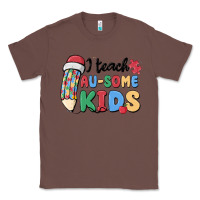 Chestnut i teac au some kids Classic Tee - MaliasSmallBusiness