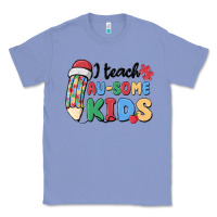 Colony Blue i teac au some kids Classic Tee - MaliasSmallBusiness