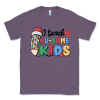 Lavender i teac au some kids Classic Tee - MaliasSmallBusiness
