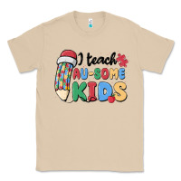 Mushroom i teac au some kids Classic Tee - MaliasSmallBusiness
