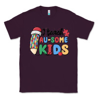 Plum i teac au some kids Classic Tee - MaliasSmallBusiness