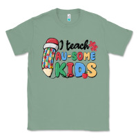 Sage i teac au some kids Classic Tee - MaliasSmallBusiness