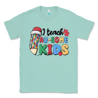 Seafoam i teac au some kids Classic Tee - MaliasSmallBusiness