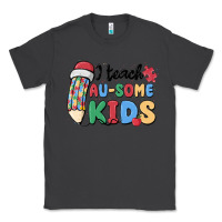 Smoke i teac au some kids Classic Tee - MaliasSmallBusiness