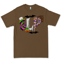 Cacao slp Premium Tee - CowhideDigitalArt