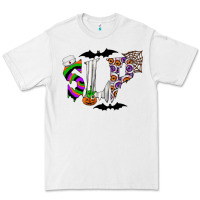 White slp Premium Tee - CowhideDigitalArt