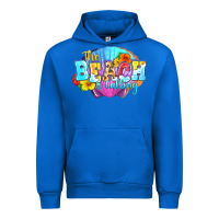 The Beach Is Calling Urban Hoodie | Teevron