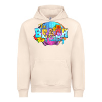 Sandshell The beach is calling Urban Hoodie - FaDigitalArtStudio