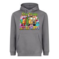 Storm stay trippy little hippy Heavyweight Hoodie - NancyCooperArtShop