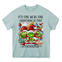 Arona it's fine we're fine everythıng is fine! Heavy Core Tee - FaDigitalArtStudio