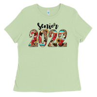 Matcha senior 2022 western Ladies Tee - JahusDesignShop