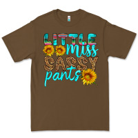 Cacao little miss sassy pants Premium Tee - HRA Design Shop