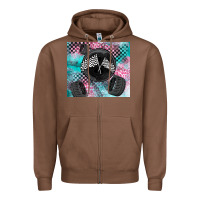Chestnut racing Zipper Hoodie - LillyAllenDesigns