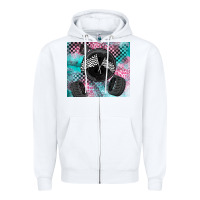 Racing Zipper Hoodie | Teevron