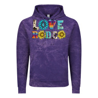 Cloud Purple love rodeo Vintage Hoodie - AdoDesignShop
