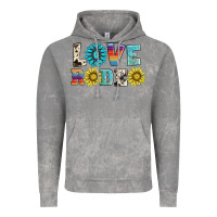 Cloud Rock love rodeo Vintage Hoodie - AdoDesignShop