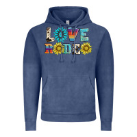 Vintage Denim love rodeo Vintage Hoodie - AdoDesignShop