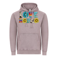 Love Rodeo Vintage Hoodie | Teevron