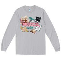 Moon Dust medical codler Long Sleeve Tee - MaliasSmallBusiness