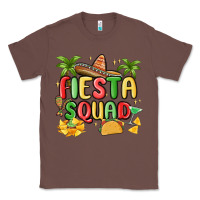 Chestnut fiesta squad Classic Tee - MaliasSmallBusiness