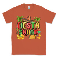 Copper fiesta squad Classic Tee - MaliasSmallBusiness