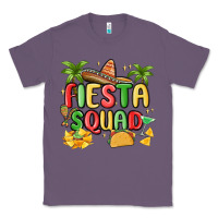 Lavender fiesta squad Classic Tee - MaliasSmallBusiness