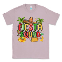 Lilac fiesta squad Classic Tee - MaliasSmallBusiness