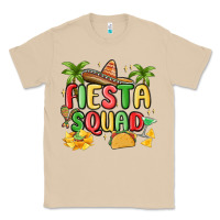 Mushroom fiesta squad Classic Tee - MaliasSmallBusiness