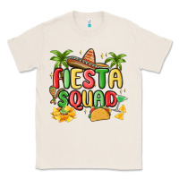 Natural fiesta squad Classic Tee - MaliasSmallBusiness
