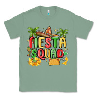 Sage fiesta squad Classic Tee - MaliasSmallBusiness