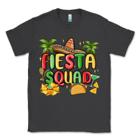 Smoke fiesta squad Classic Tee - MaliasSmallBusiness