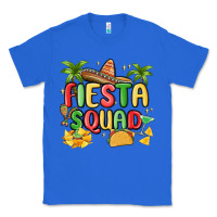 True Royal fiesta squad Classic Tee - MaliasSmallBusiness