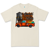 Bone small town fall Premium Tee - CowhideDigitalArt
