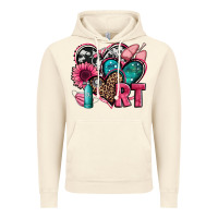 Vintage Artic rt respiratory therapist hearts Vintage Hoodie - Jasminsmagicworld