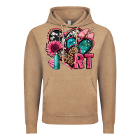 Vintage Coffee rt respiratory therapist hearts Vintage Hoodie - Jasminsmagicworld