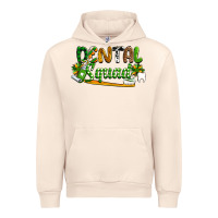 Sandshell St. Patrick's Day Dental squad Urban Hoodie - OliviaCreatesArt