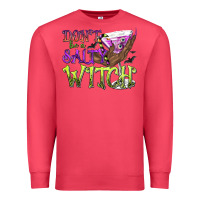 Cardinal Don't Be a Salty Witch Premium Sweatshirt - texasbilliewilder