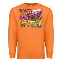Carrot Don't Be a Salty Witch Premium Sweatshirt - texasbilliewilder