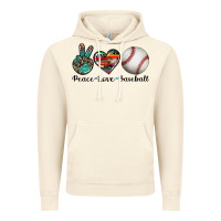 Vintage Artic peace love baseball Vintage Hoodie - Artiststas