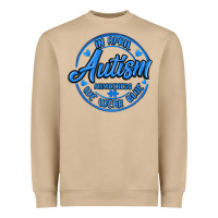 Autism Awareness Heavyweight Sweatshirt | Teevron