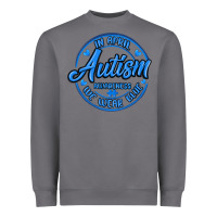 Storm autism awareness Heavyweight Sweatshirt - MaliasSmallBusiness