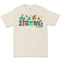 Bone she is strong Premium Tee - HRA Design Shop