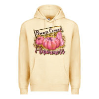 Pina Colada breast cancer awareness Premium Hoodie - texasbilliewilder