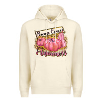 Breast Cancer Awareness Premium Hoodie | Teevron