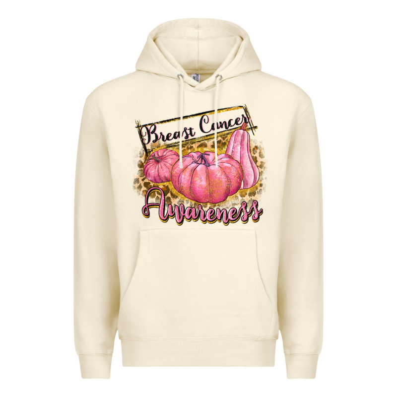 Breast Cancer Awareness Premium Hoodie by texasbilliewilder | Teevron