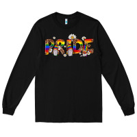 Black pride gnome Long Sleeve Tee - JahusDesignShop